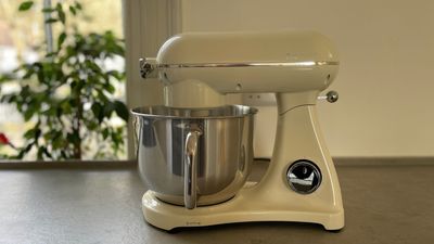 Everyone says that Smeg makes the most stylish stand mixer, but they’re wrong — it’s ProCook’s