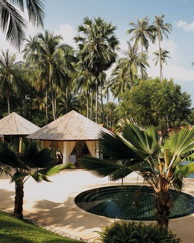 Escape to the Belmond Napasai for The White Lotus treatment minus the crowds