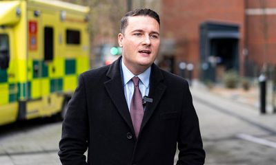 Wes Streeting to criticise Nigel Farage’s ‘miserabilist, declinist’ vision of Britain