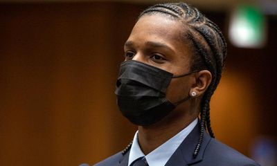 A$AP Rocky trial kicks off with rapper accused of firing gun at former friend