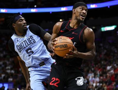 Jimmy Butler Trade Rumors: Grizzlies Interested In Heat Star