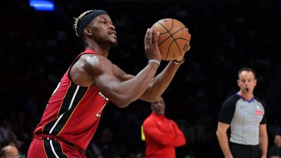 NBA Insider Describes Heat's Interest Level for Trading Jimmy Butler