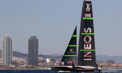 Rift between Ben Ainslie and Ineos casts doubt over next America’s Cup