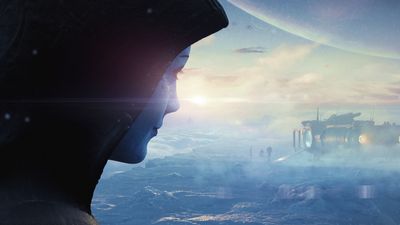 Former BioWare vet says the studio is focused on a single game 'for the first time maybe ever' with Mass Effect 5—and whether that's good or bad is anyone's guess