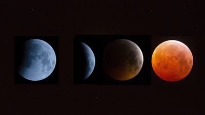 Total lunar eclipse September 2025: When and where to see the 'Blood Moon' lunar eclipse