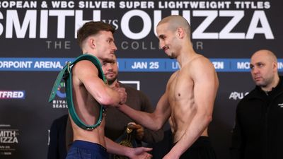 Dalton Smith vs Walid Ouizza live stream: How to watch boxing online, start time, full fight card today, main event coming up