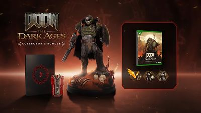 DOOM: The Dark Ages Collector's Edition is now available to buy—here's what you get in the Standard, Premium, and Collector's editions