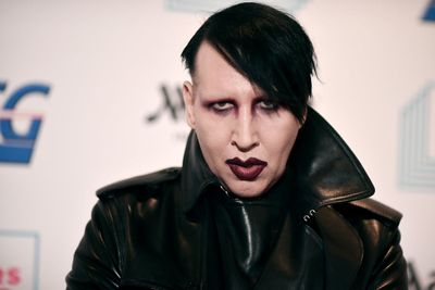 Rocker Marilyn Manson won't be charged after long investigation of sexual assault allegations