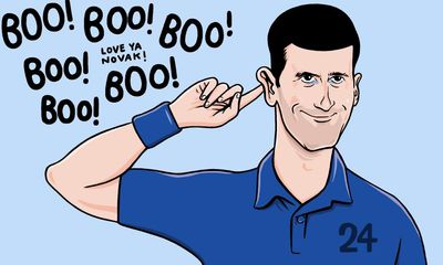 Give us our GOAT back: tribalism remains a bar to appreciating Djokovic’s greatness