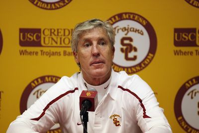 Raiders head coach Pete Carroll will pull double duty as USC professor