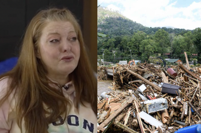 'FEMA Sucks': North Carolinian Displaced by Hurricane Helene Slams Agency: 'We Were Thrown Out Like Garbage!'