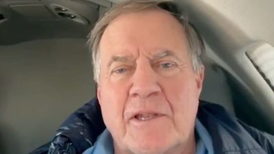 Bill Belichick Reveals How Much Fun He's Having on the Recruiting Trail for UNC