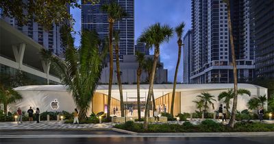 Apple Opens New Store in South Florida, Showcasing Sustainability and Cultural Diversity