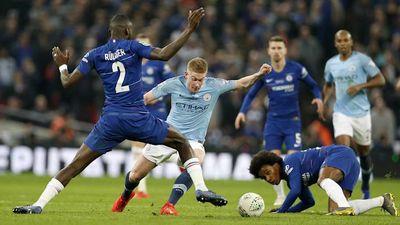 Manchester City vs. Chelsea: 5 Classic Matches