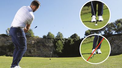 Hitting Chips Fat Is The One Golf Shot You Have to Get Rid Of. Here's How...