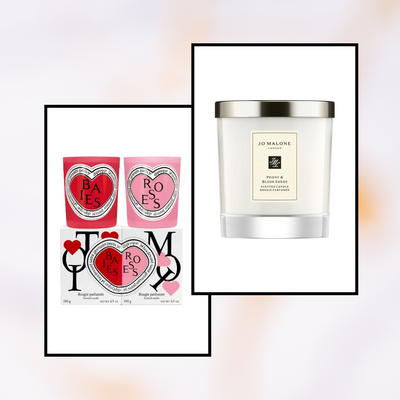 The 15 Best Valentine's Day Candles Aim to Please