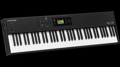 NAMM 2025: StudioLogic’s new SL mk2 MIDI keyboards promise tight control of both the Numa Player 2 software and your favourite DAW