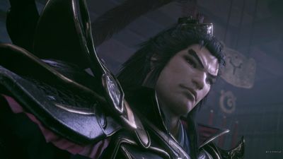 Dynasty Warriors: Origins goaded me into spending an hour trying to beat Lu Bu, then gave me nothing for winning—and I loved it