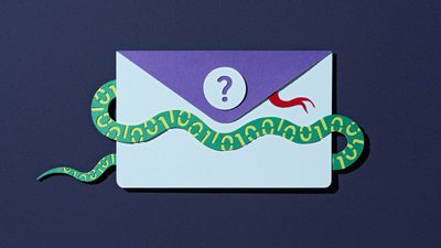 How to spot a phishing email