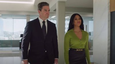 Six years after the original show ended, the first full trailer for Suits LA spin-off teases celebrity guest stars, OG Suits vibes, and the return of Harvey Specter