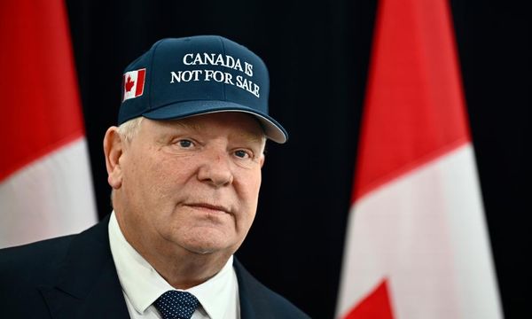 Ontario premier Doug Ford to call snap election to fight Trump tariff threat