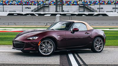 Miata 35th Anniversary Is Priced Right, But Good Luck Finding One