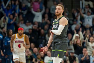 Donte DiVincenzo To Be Re-Evaluated In 3 Weeks For Toe Injury