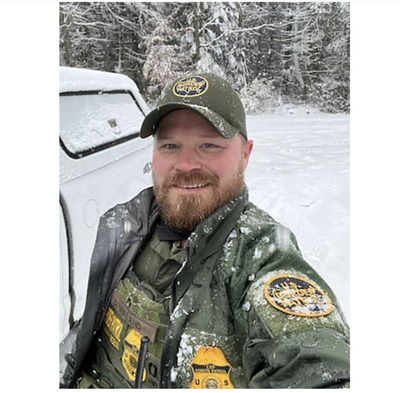 FBI Charges Washington Woman After Vermont Border Patrol Agent Killed in Highway Shootout