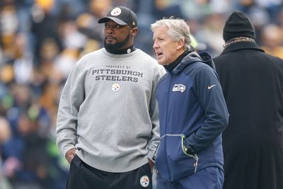 Will Steelers QB Russell Wilson follow HC Pete Carroll to Raiders?