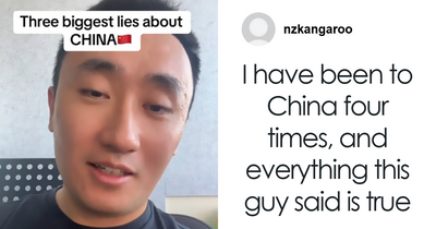 “Why Should We Believe You?”: TikToker Sparks Debate After Debunking ‘Three Major Lies’ About China