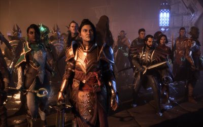 Dragon Age: The Veilguard's latest update sure sounds like its last