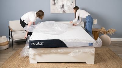 How to fix a mattress in a box that hasn't expanded properly