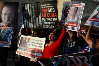 Cuba Halts Release of Political Prisoners And Conducts Military Drills After Trump Reinstates Terrorism Sponsor Designation