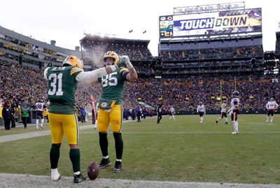 Watch: All 53 touchdowns scored by Packers during 2024 season