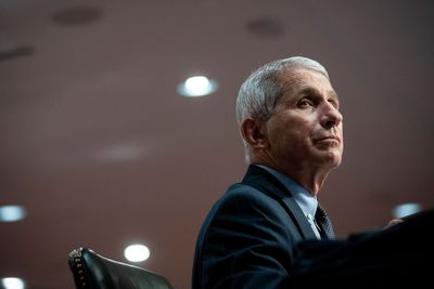 Trump ends Fauci's security detail