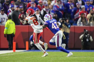 Will Christian Benford play vs. Chiefs? Injury updates for Bills cornerback