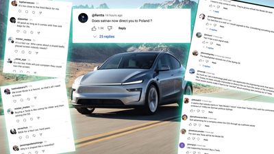 A New Tesla Model Y Is Here. Social Media Is Ripping It A New One