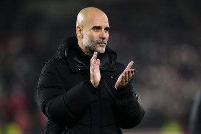 ‘We’ll be back’: Pep Guardiola vows Man City will be firing again next season