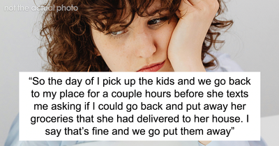 Neighbor’s Friend Cuts Babysitter’s Pay, Comes Back With Another Request The Next Day