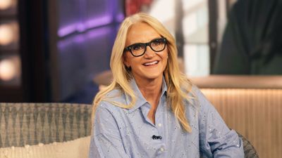 Mel Robbins says these sheets changed her life – their 'magically cooling' properties are the holy grail for hot sleepers