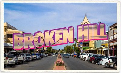 A local’s guide to Broken Hill: ‘Chances are, someone will spark up a chat’