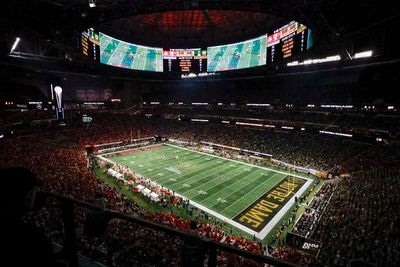 ESPN pleased with 1st season of expanded College Football Playoff as it looks to the future