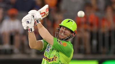 How Warner's captaincy transformed Sydney Thunder