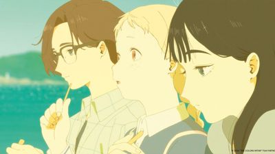 The director behind one of anime's most extraordinary films manages to completely subvert my expectations with latest coming-of-age adventure: "Having a secret was really important"