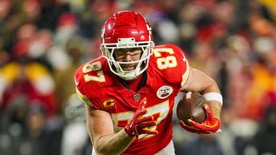 Travis Kelce Has Perfect Response to Narrative He's Slowing Down