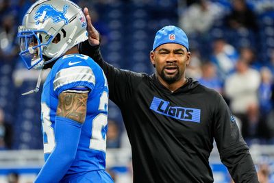 Report: Lions WR coach Antwaan Randle El leaving for the Bears