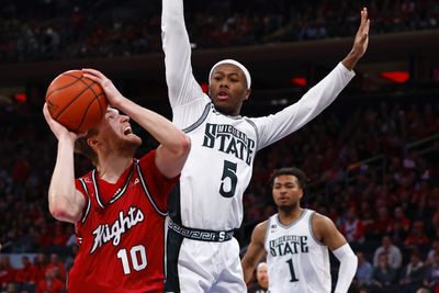 Prediction and betting odds for MSU Basketball vs. Rutgers on Saturday