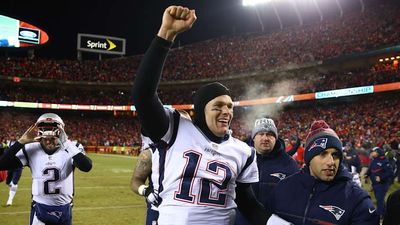 Tom Brady's Former Backup Reveals QB's Secret to Stay Warm During Cold Games