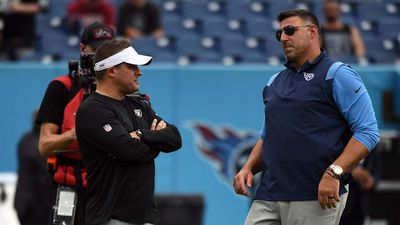 Mike Vrabel Breaks Down Decision to Bring Josh McDaniels Back As Patriots OC