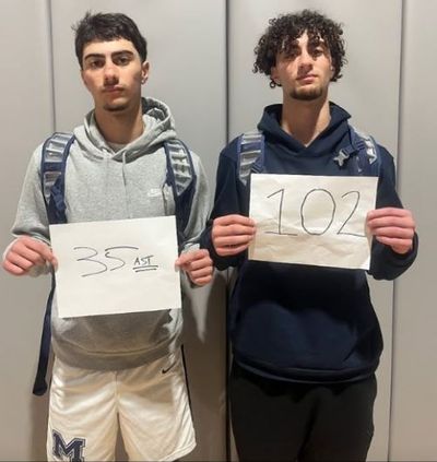 Nicholas, Dylan Khatchikian Set High School Basketball Records